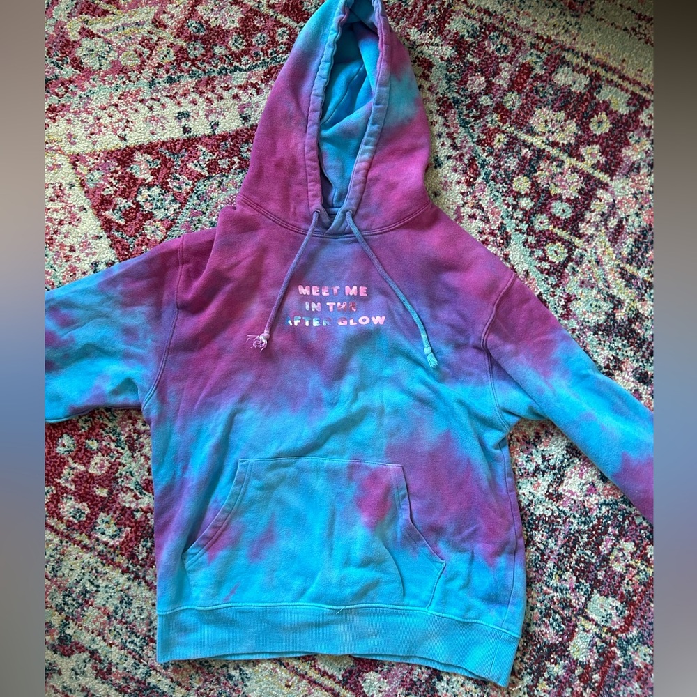Taylor Swift Meet Me in the Afterglow hoodie